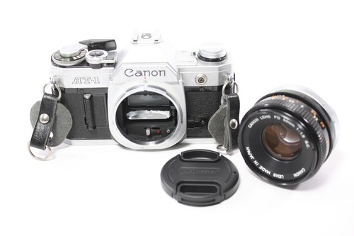 Canon fotocamera reflex - at-1,