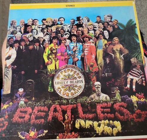 The beatles sgt pepper - the,