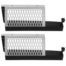  2 pezzi di rete per porta da