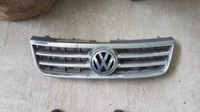 Griglia mascherina calandra mascherina cromo per VW Touareg 2002-2006