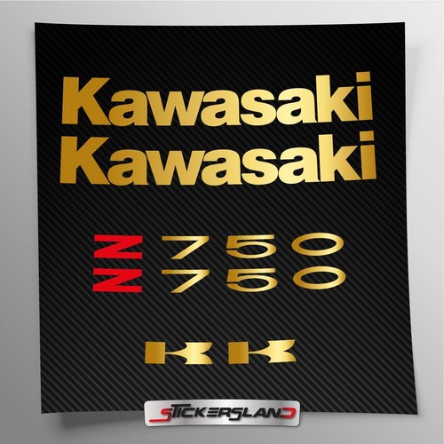 Kit adesivi stickers