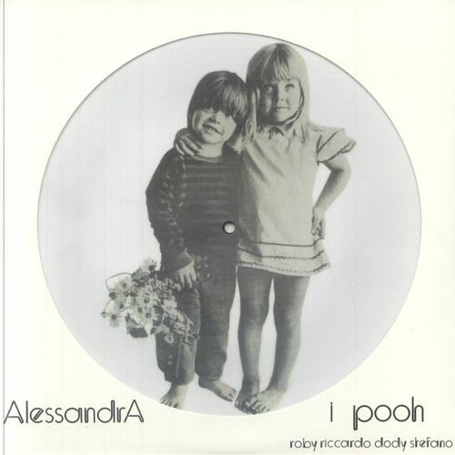 Pooh alessandra - alessandra, (reissue)