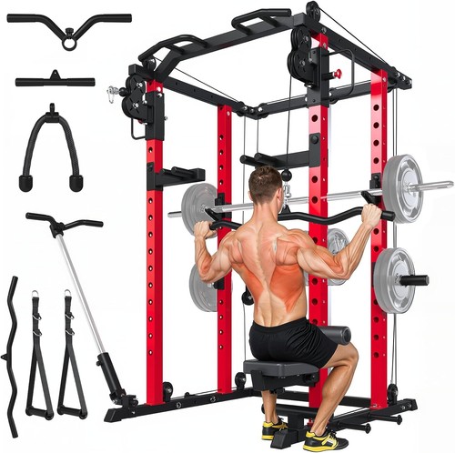 Smith macchina power rack - smith,