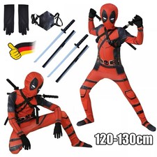 2025 Deadpool Costume Cosplay
