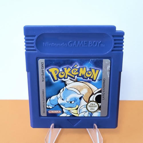 Pokemon blu ita originale - ita,