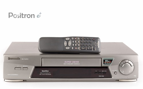 Panasonic fj610 - panasonic, nv-fj610
