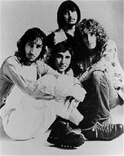 382719 The Who Band POSTER