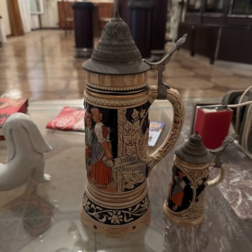 Boccale birra ceramica - birra,