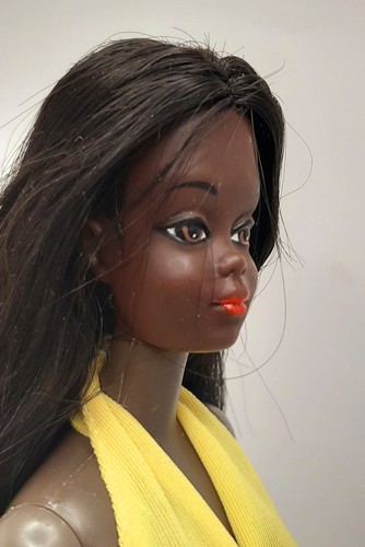 Barbie vintage christie - vintage,