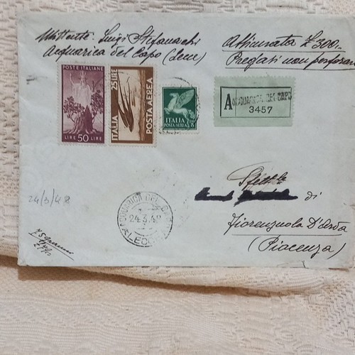 Poste italiane busta posta - poste,