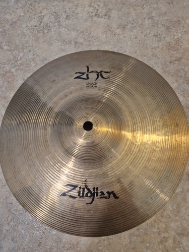 Piatto zildjian splash - piatto,