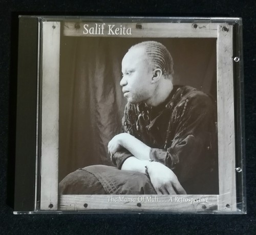 Salif keita the mansa - keita ‎– the,