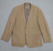 Giacca blazer uomo Camel