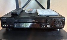 Sony black stereo - stereo, v