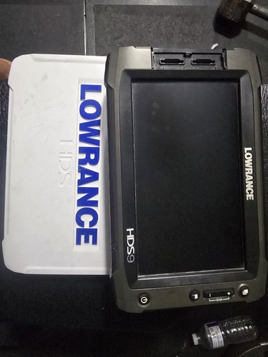 Lowrance hds gen touch - lowrance,