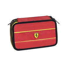 Astuccio 3 Zip Scuderia