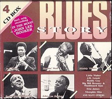 Blues History 1 - B.B. King /