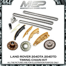 LAND ROVER 2.0D TIMING CHAIN