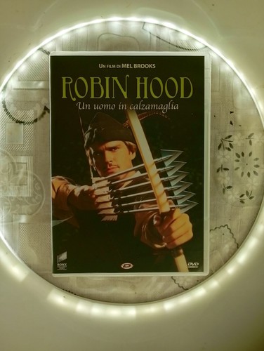 Robin hood uomo - hood, in