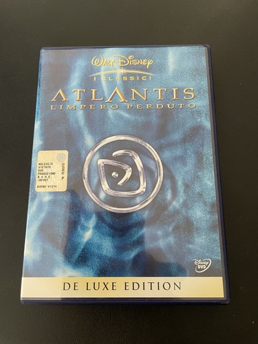 Dvd disney classici atlantis - disney,
