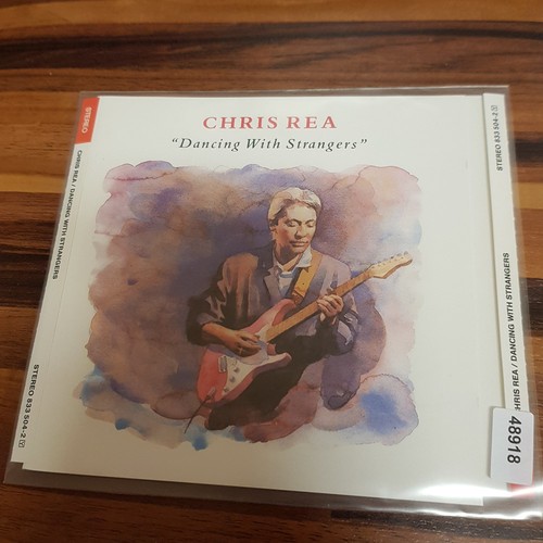 Chris rea dancing with - chris,
