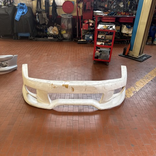 Paraurti anteriore peugeot 206 - paraurti,