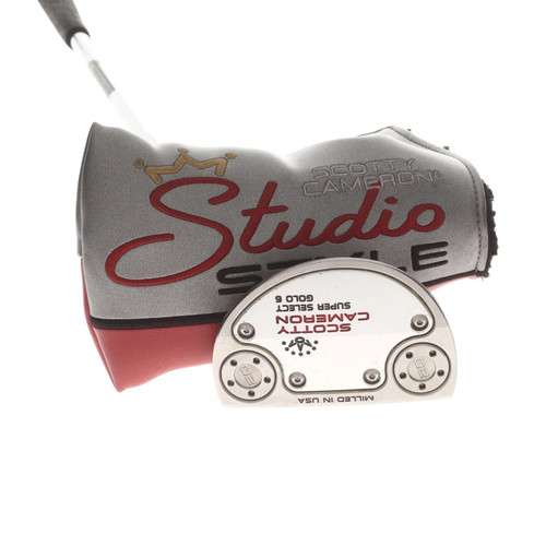 Scotty cameron super - scotty, select