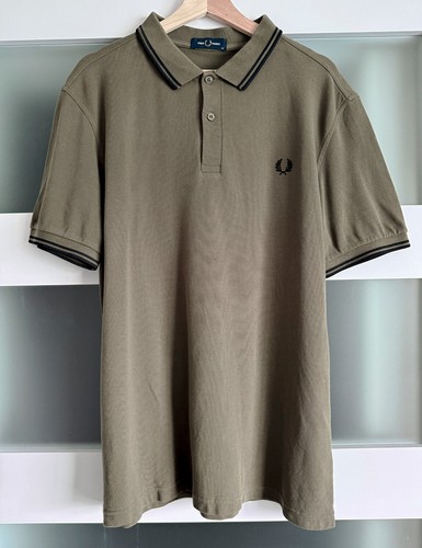 Polo fred perry m3600 - fred,
