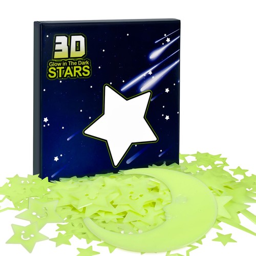 Glow the dark - the, stars