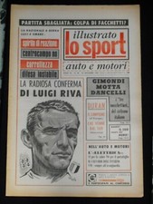 ***LO SPORT ILLUSTRATO N. 40
