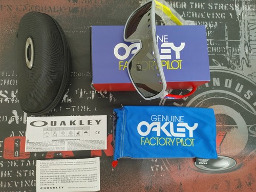 Oakley factory pilot - oakley,