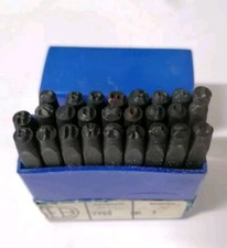 Punzoni in Acciaio Set 3 mm