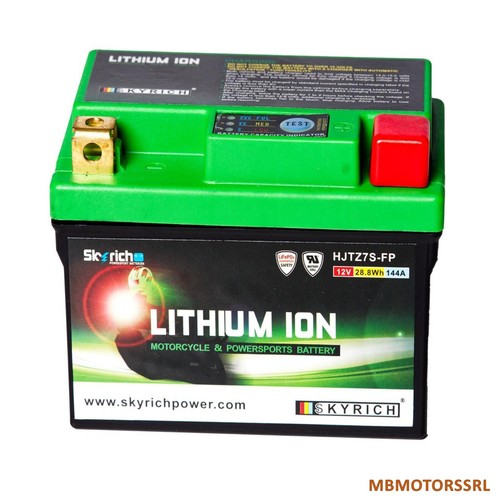 Hjtz7s batteria skyrich - batteria,