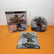Darksiders Gioco per Sony Playstation 3 PS3 PAL Multilingua Completo OTTIMO