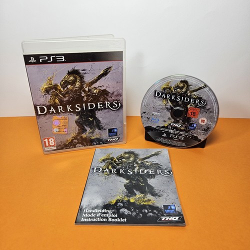 Darksiders gioco per sony - gioco,
