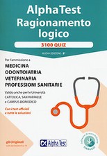 Alpha test ragionamento - alpha,