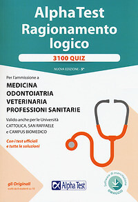 Alpha test ragionamento - alpha, test.