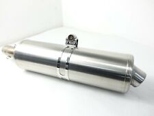 Marmitta EURO 4 BMW F 800 GS scarico ellbow collettore