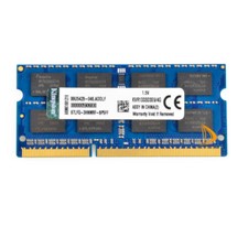 Kingston 4 GB 2RX8 PC3-10600S