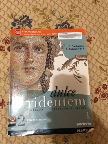Dulce ridentem età di - 2, l'età
