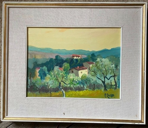 Ville paesaggio - in,