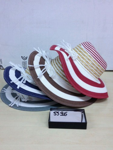 Cappello rosso elegante - 1,