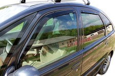 Deflettori Aria Per Citroen