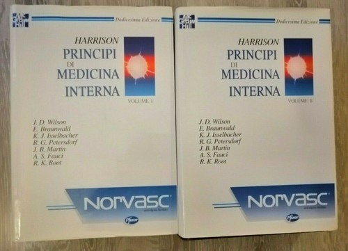 Harrison principi medicina - di,