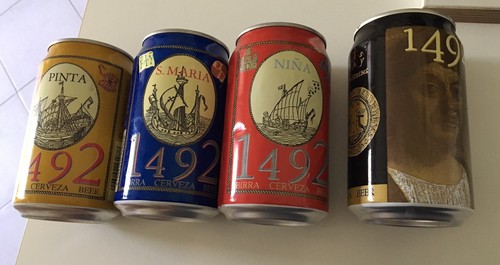 Lotto lattine birra rare - lotto,