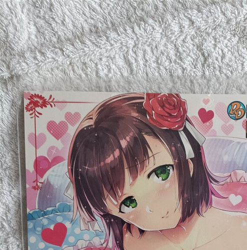 Redrop idolmaster anime game - redrop,