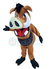 Mascotte DELUXE Pumbaa copia