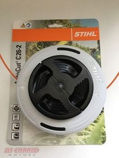 STIHL TESTINA FALCIANTE BATTI E VAI AUTOCUT C 26-2 CARICA ESTERNA ORIGINALE