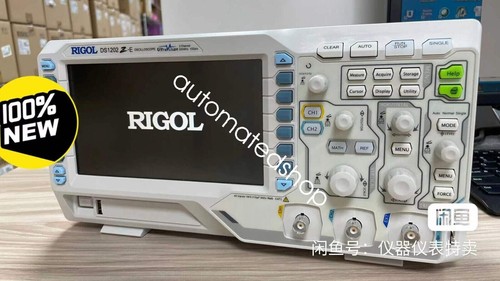 1pz nuovo rigol ds1202z - 1pz, ds1202z-e