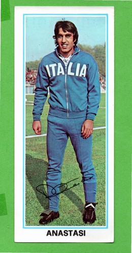 Figurina gigante calciatori - gigante,